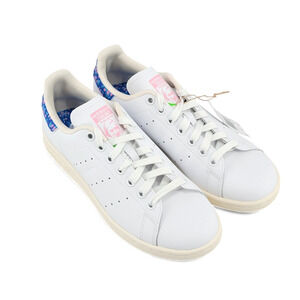 Adidas Stan Smith x Ksenia Schnaider Floral Heel Women’s 6.5 Sustainable Sneaker